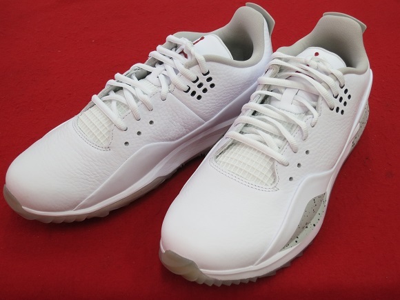 NIKE ナイキ エアジョーダン 1 LOW グリーン 26.0cm ☆ジョーダン ゴルフシューズ ADG3 (CW7242100) メンズ ゴルフ シュー