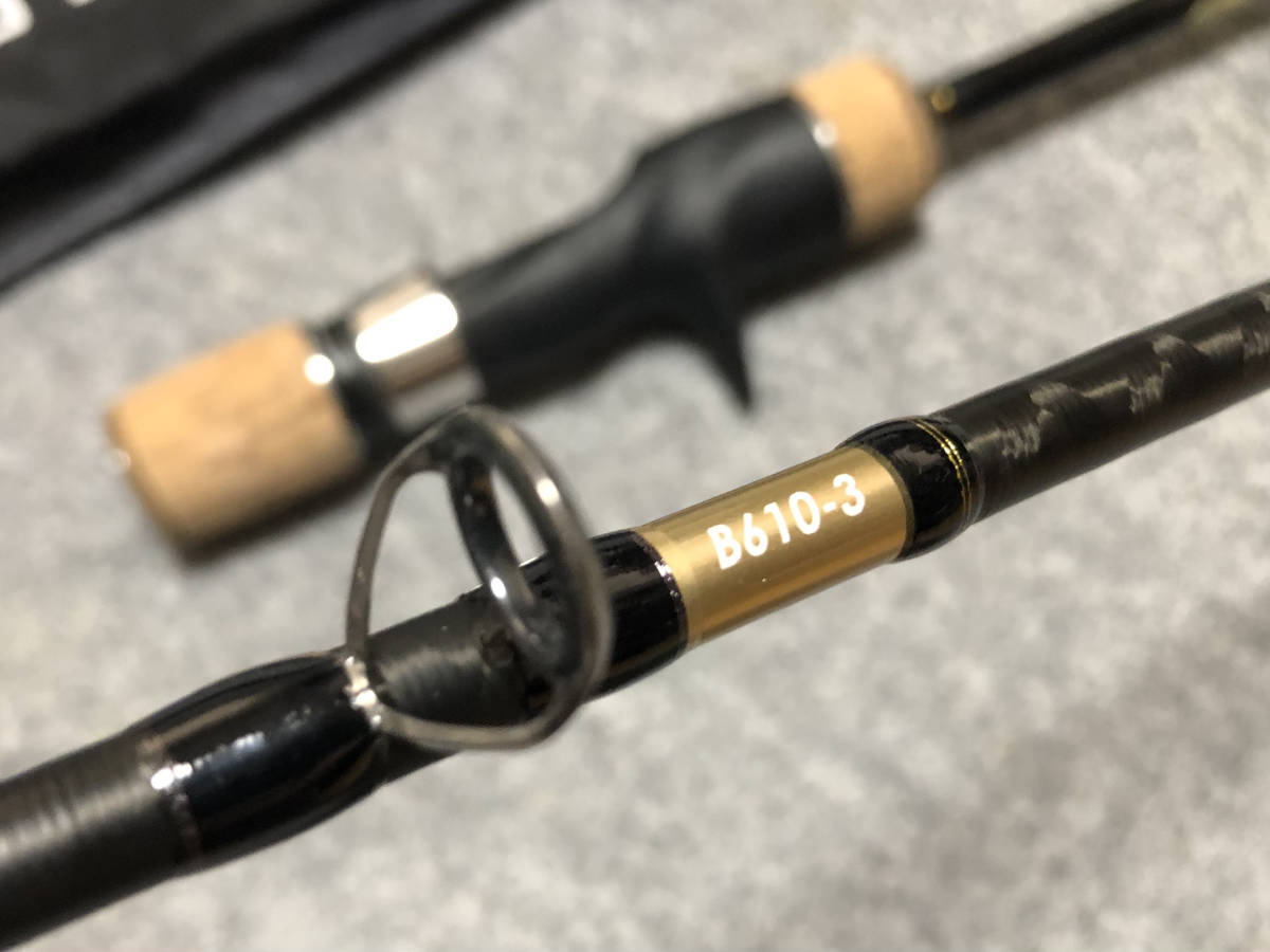 シマノ オシアジガー∞ モーティブ B610-3 24年モデル point-i_4969363357298