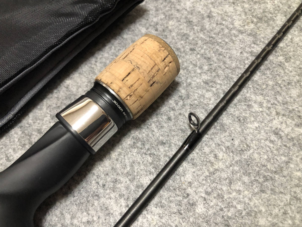 シマノ オシア ジガー インフィニティ モーティブ B610 - 3 即決 OCEA