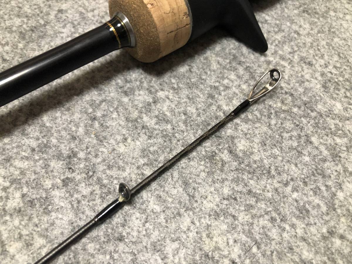 シマノ　オシアジガーインフィニティ　モーティブ　B610-1 シマノ オシア ジガー インフィニティ モーティブ B610-1 (ロッド