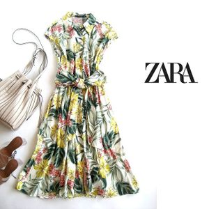 Zara 花柄 ワンピのヤフオク の相場 価格を見る ヤフオク のzara 花柄 ワンピのオークション売買情報は68件が掲載されています