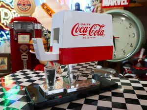 21年10月 コカコーラ ディスペンサーのヤフオク の相場 価格を見る ヤフオク のコカコーラ ディスペンサー のオークション売買情報は6件が掲載されています