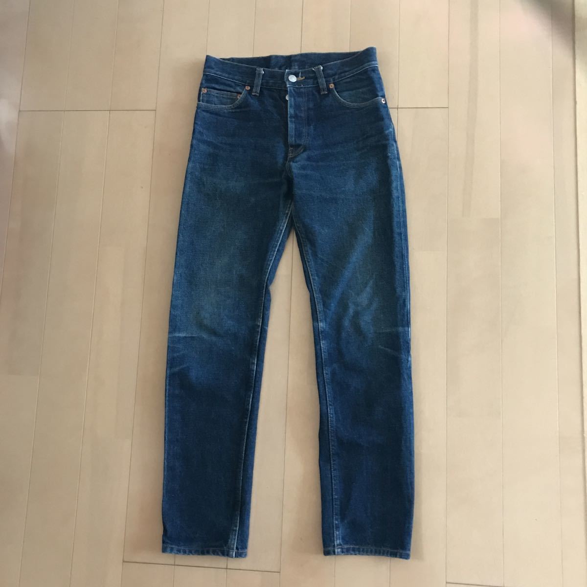 豊富な，人気 HELMUT LANG デニムパンツ ヘルムートラング(ジーンズ)｜売買されたオークション情報、yahooの商品情報をアーカイブ公開 - オークファン 男性用