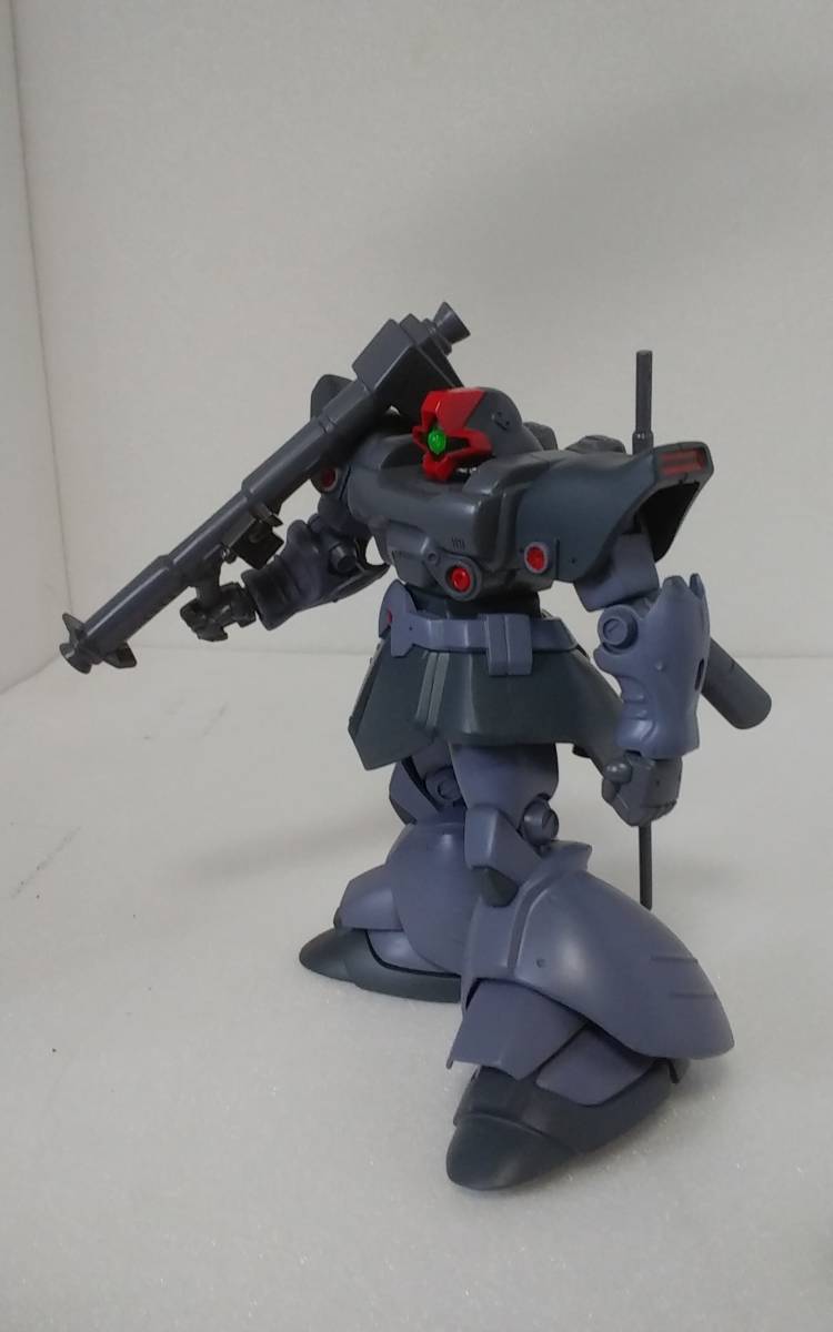 バンダイ製 1 144 旧キット リックドム ツヴァイ 部分改修 塗装完成品 00 登場機イメージ 完成品 売買されたオークション情報 Yahooの商品情報をアーカイブ公開 オークファン Aucfan Com