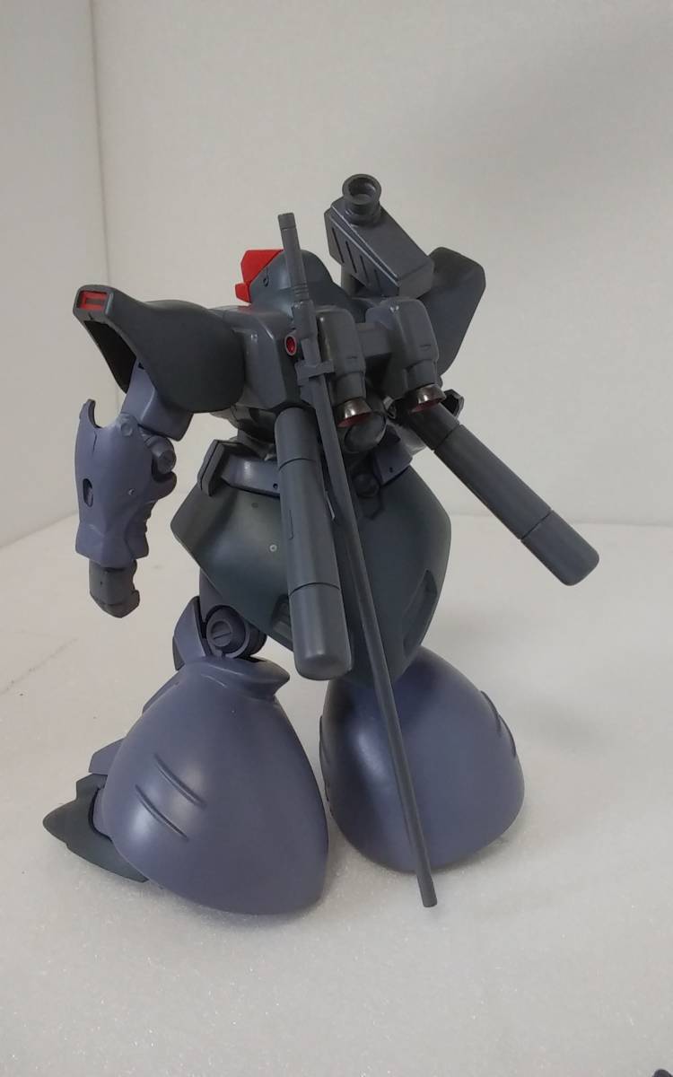 バンダイ製 1 144 旧キット リックドム ツヴァイ 部分改修 塗装完成品 00 登場機イメージ 完成品 売買されたオークション情報 Yahooの商品情報をアーカイブ公開 オークファン Aucfan Com
