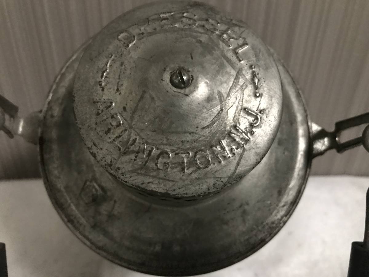 ☆美品・動画あり☆Dressel Arlington Railroad Lantern☆ドレッセル