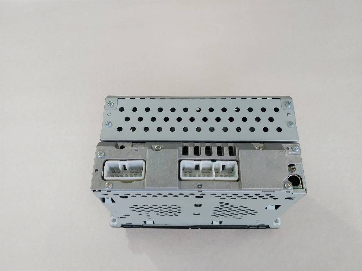 トヨタ純正　ワイド２ＤＩＮ　ＣＤ／カセットデッキ　ＣＫＴ－Ｗ５９　08600-00007_4