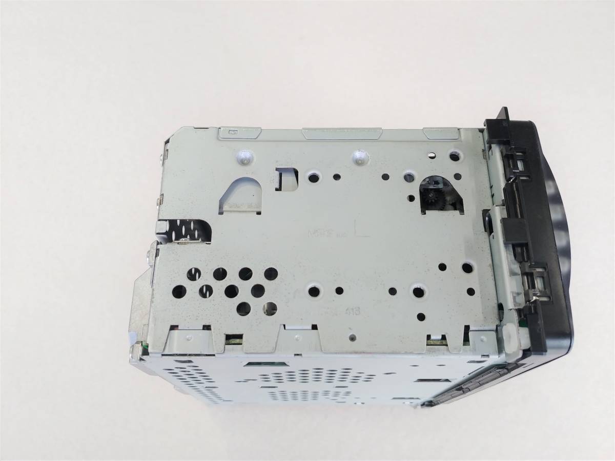 トヨタ純正　ワイド２ＤＩＮ　ＣＤ／カセットデッキ　ＣＫＴ－Ｗ５９　08600-00007_5