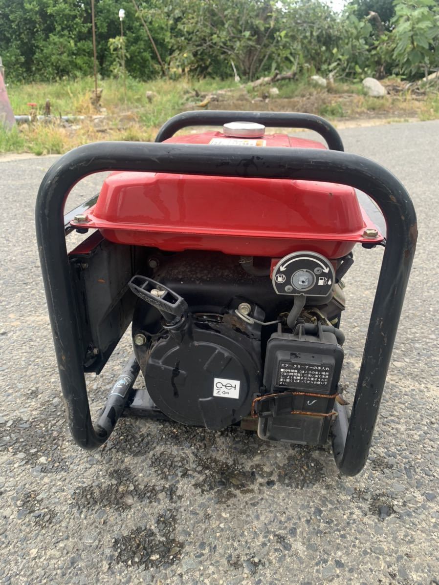HONDA EP600H ホンダ ポータブル エンジン 発電機 管理番号81110