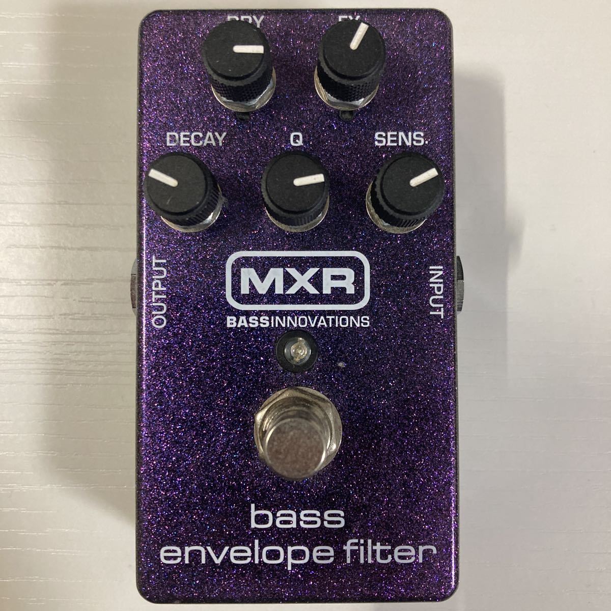 MXR M82 ベース用エンヴェロープフィルター MXR M82 | MasaMXR ベース