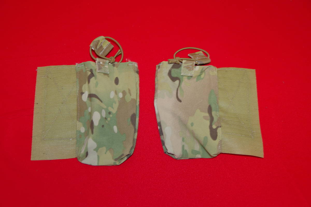 程度良好！希少 旧迷彩！実物！【Crye Precision JPC MBITR Radio