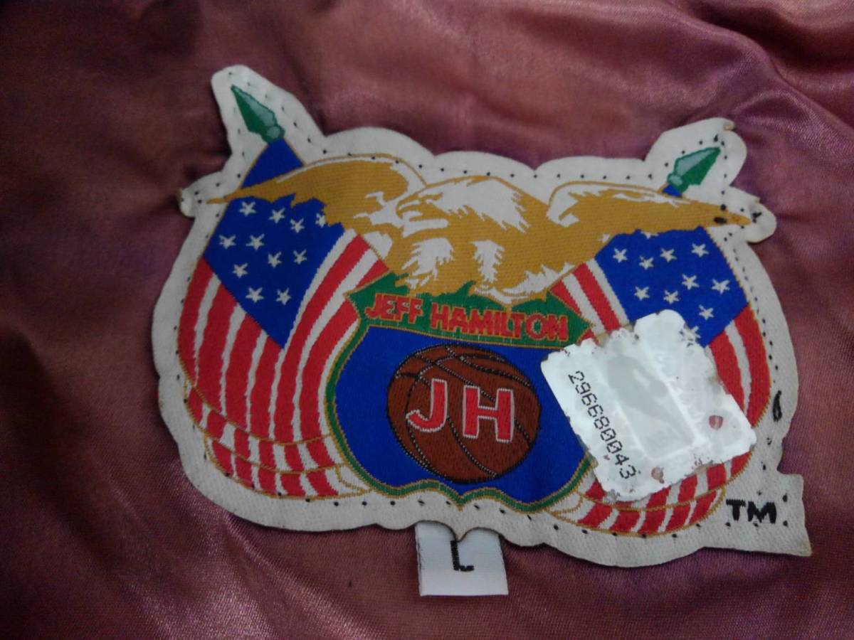H1418(082)-830/IT3000 JHDesigh ジェフハミルトン Jeff Hamilton 