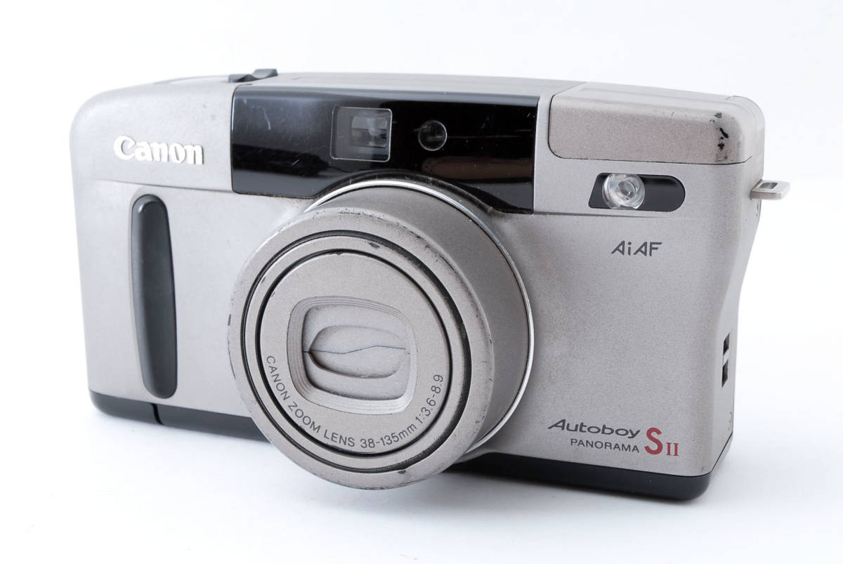 Autoboy Canon S PANORAMA II - キャノン オートボーイ Camera 