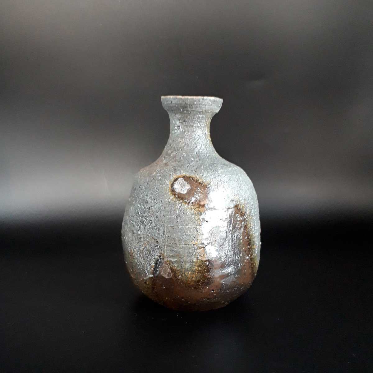 多久守　備前　割山椒　3組 備前焼○多久守作○徳利 守 備前焼, 作家：多久 販売作品一覧 | ギャラリー