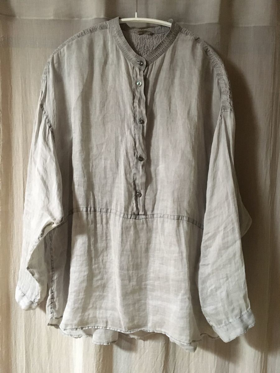 着用回数少 美品 ARTS&SCIENCE アーツアンドサイエンス Stitched yoke 