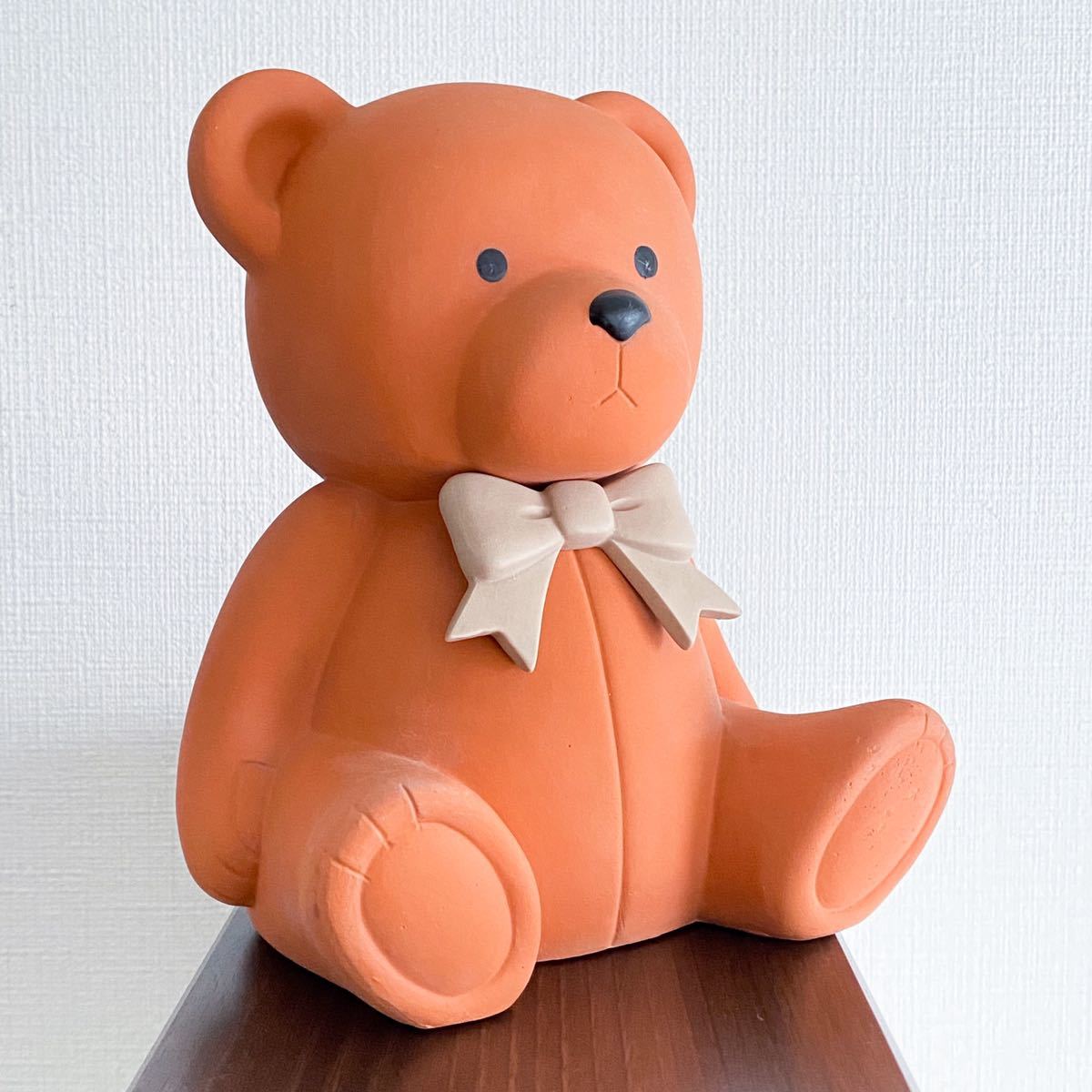 ぶ*ー様 レトロ クマ 陶器 フィギュア 9体セット たくぎん貯金箱 ぶ*ー様 レトロ クマ 陶器 フィギュア 9体セット たくぎん貯金箱 Yahoo