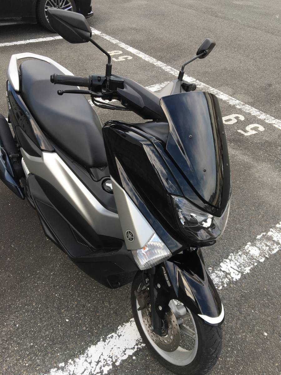 n マックス 125