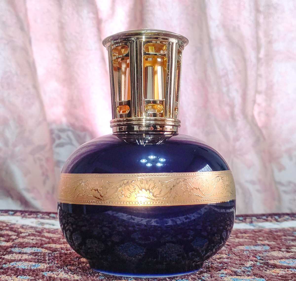 フランス製 LAMPE BERGER ランプベルジェ 高級 アロマランプ ARTRIA