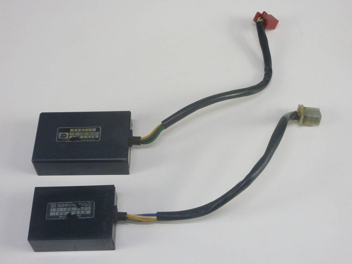 VT250FC 初期型 MC08 イグナイター CDI C07A03(ホンダ用)｜売買された