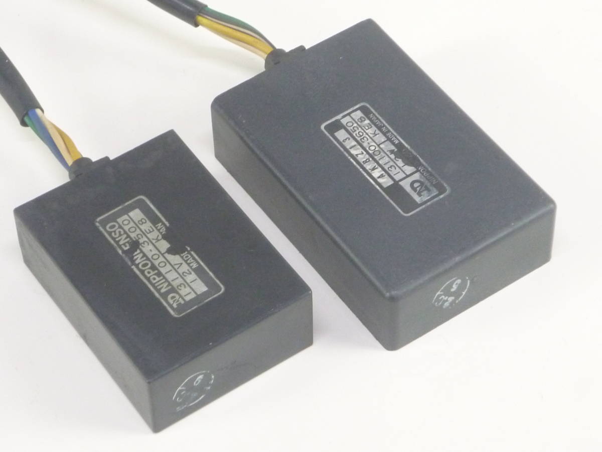 VT250FC 初期型 MC08 イグナイター CDI C07A03(ホンダ用)｜売買された 