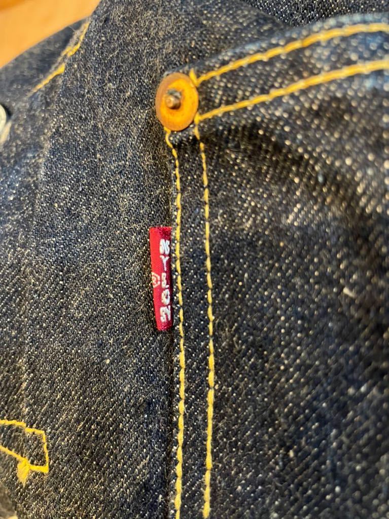 超激レア 入手困難！ VINTAGE by NYLON&CO.LTD 1STモデル デニム 