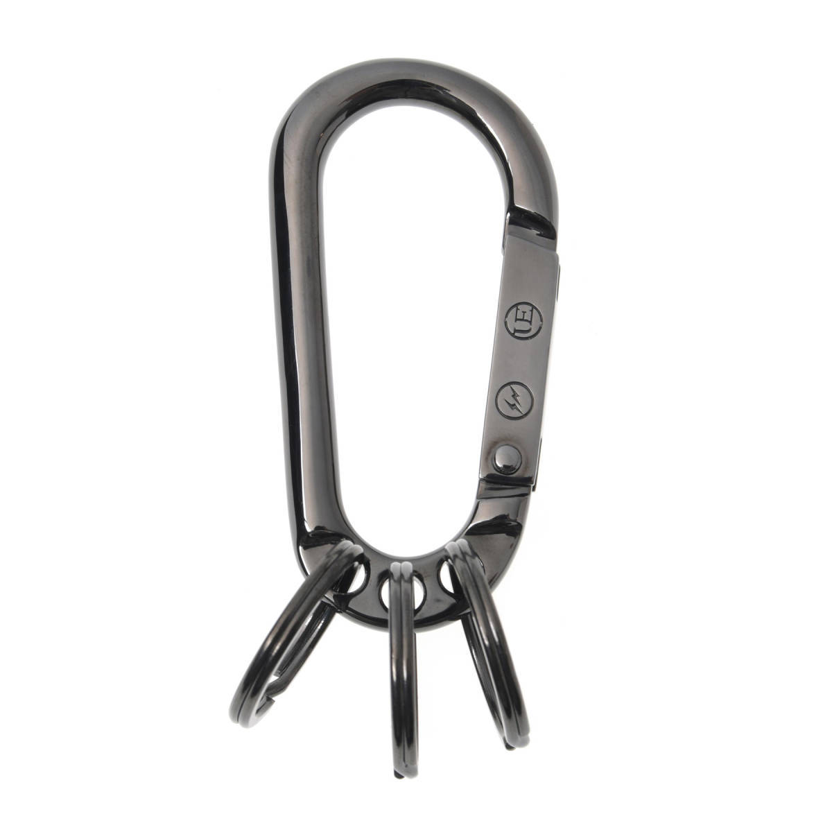 100%新品， 定番 定価41800円 新品 ■ uniform experiment 21AW ZIRCONIA CARABINER ジルコニア カラビナ 小物 ユニフォームエクスペリメント UE-212073 ■