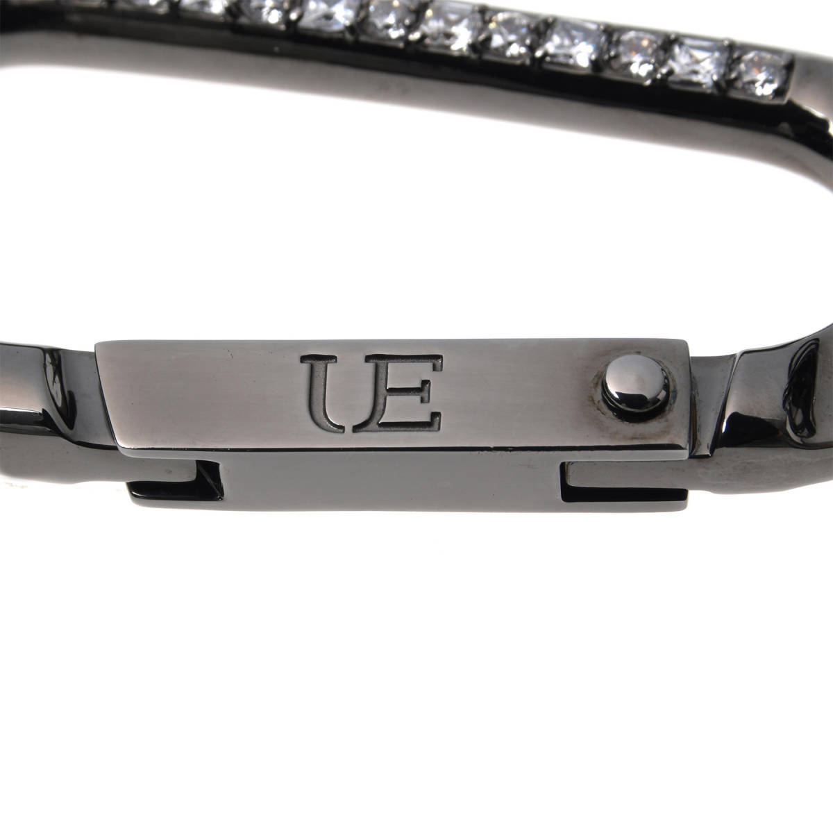 100%新品， 定番 定価41800円 新品 ■ uniform experiment 21AW ZIRCONIA CARABINER ジルコニア カラビナ 小物 ユニフォームエクスペリメント UE-212073 ■