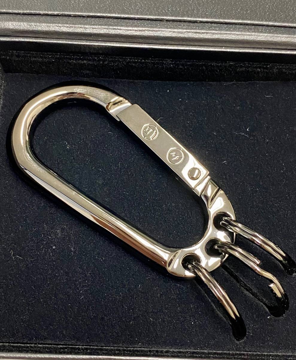 100%新品， 定番 定価41800円 新品 ■ uniform experiment 21AW ZIRCONIA CARABINER ジルコニア カラビナ 小物 ユニフォームエクスペリメント UE-212073 ■