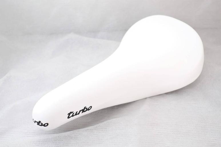Selle Italia 白 Microfibre, Lady 0 TURBO サドル 白 アウトレット