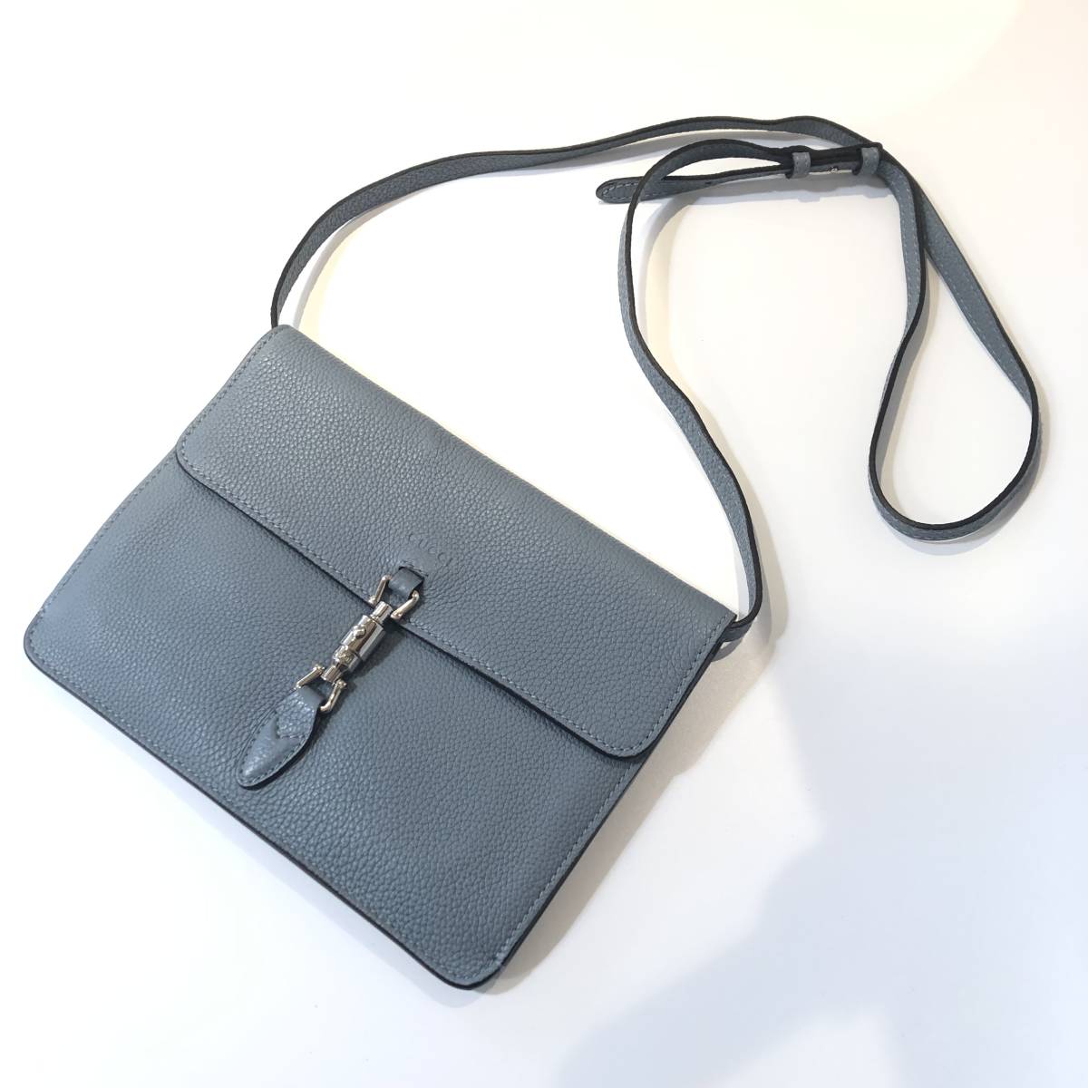 GUCCI グッチ ニュージャッキー ショルダーバッグ/364435/レザー 