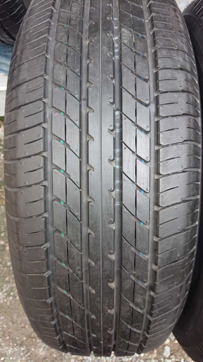 中古タイヤ215⁄65R16 超バリ山4本 215⁄65r16 中古タイヤの通販