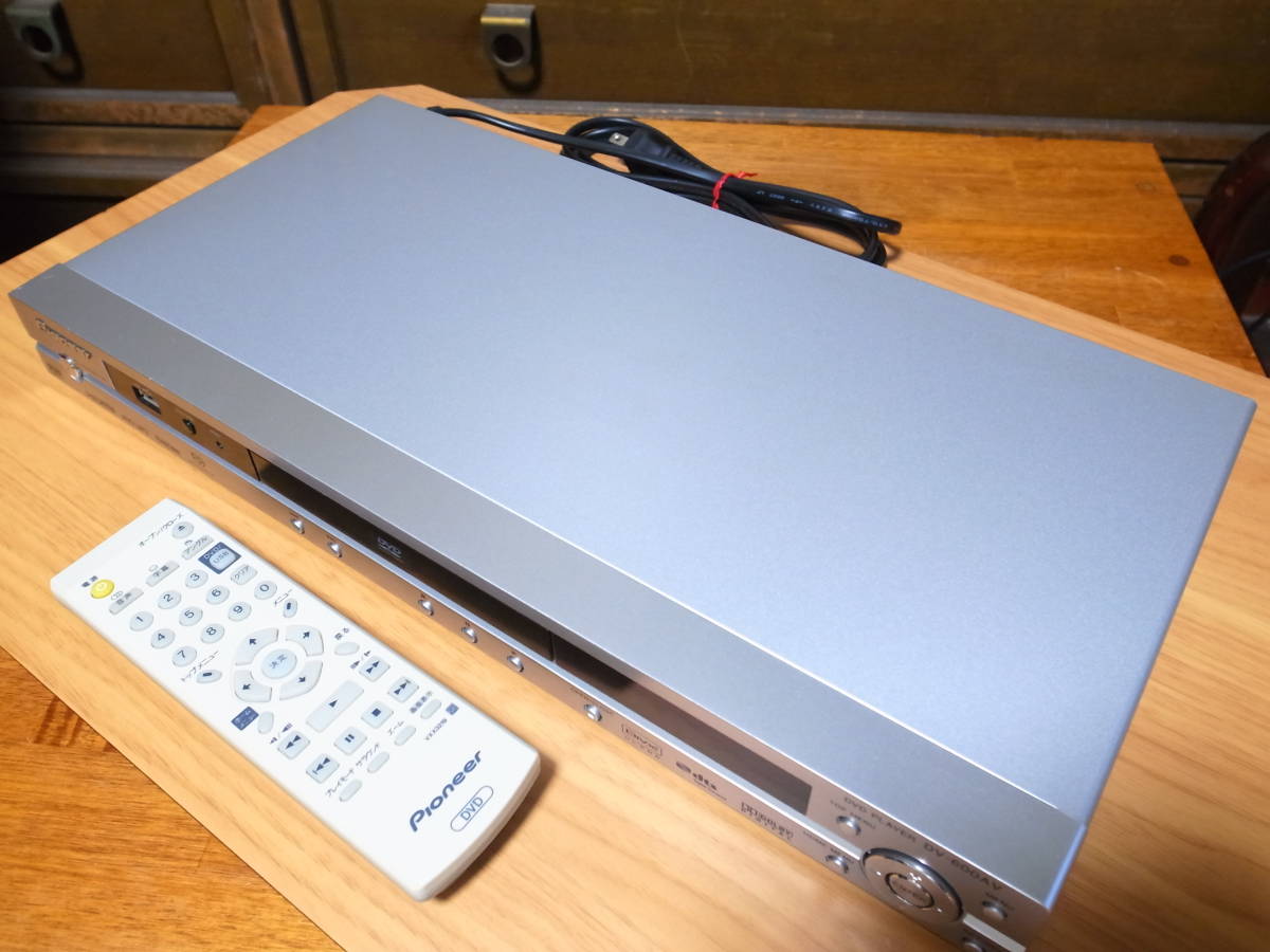 Pioneer DVDプレーヤー DV-600AV SACD CD 希少 パイオニア DV-600A-S