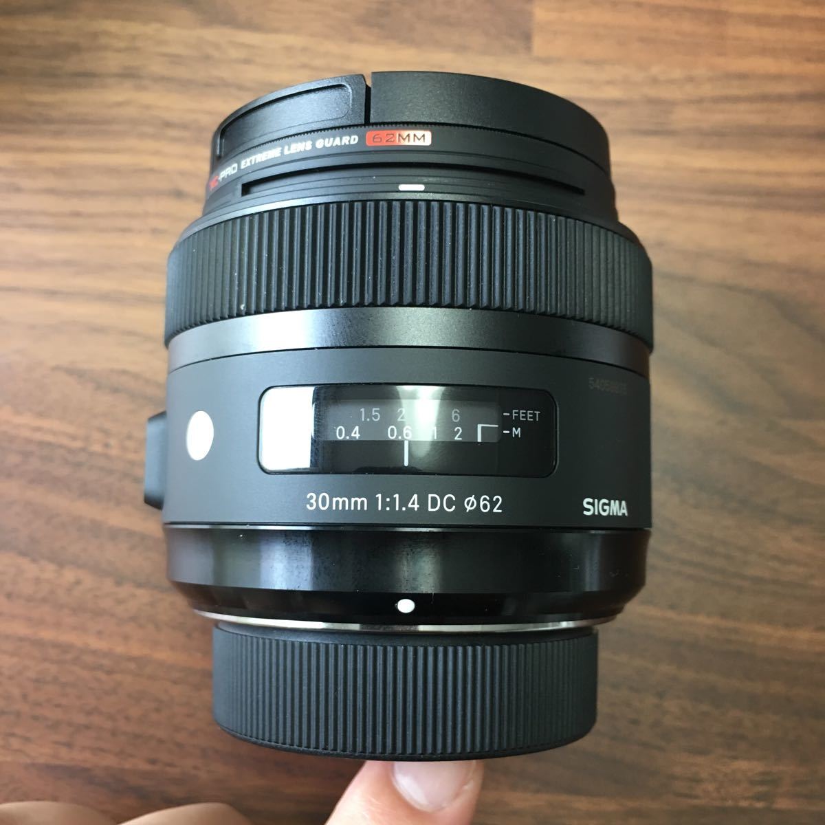 美品 SIGMA シグマ 30mm f1.4 DC ART APS-C ニコンマウント 【公式通販】