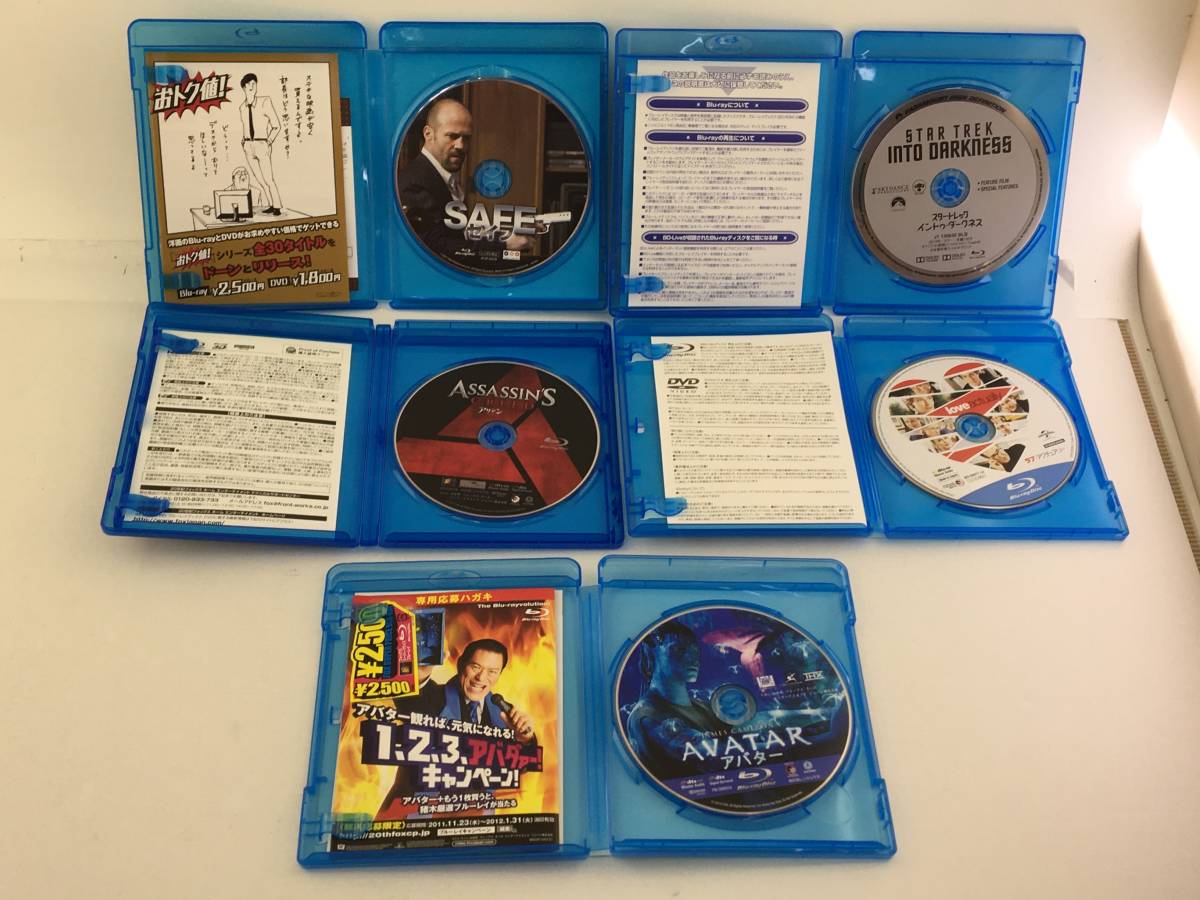 【まとめ売り】洋画DVD・Blu-ray20本 まとめ売り】洋画DVD・Blu-ray20本 ☆未開封☆洋画Blu-ray10本セット