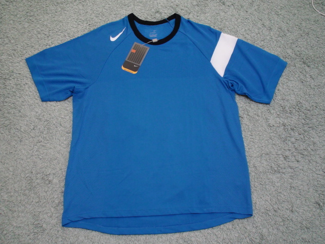 2004 全米 NIKE テニス フェデラー ウェア セット 新品未使用品 JP:L