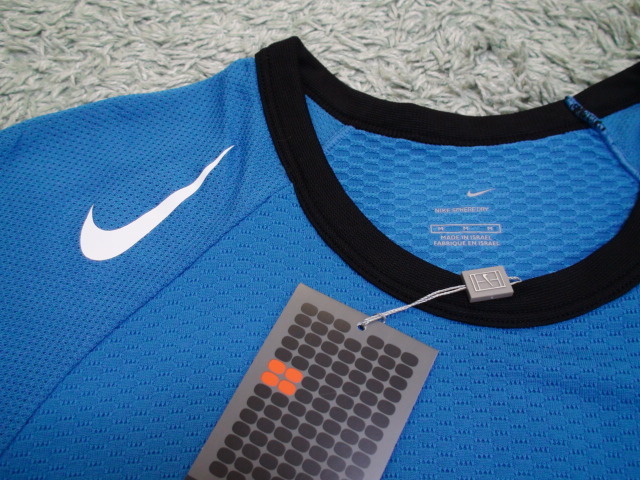 2004 全米 NIKE テニス フェデラー ウェア セット 新品未使用品 JP:L