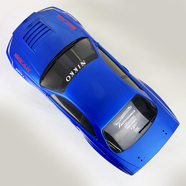 R34 1⁄5 GTR スカイライン GT-R ニッコー Scale Nissan NISSAN Skyline