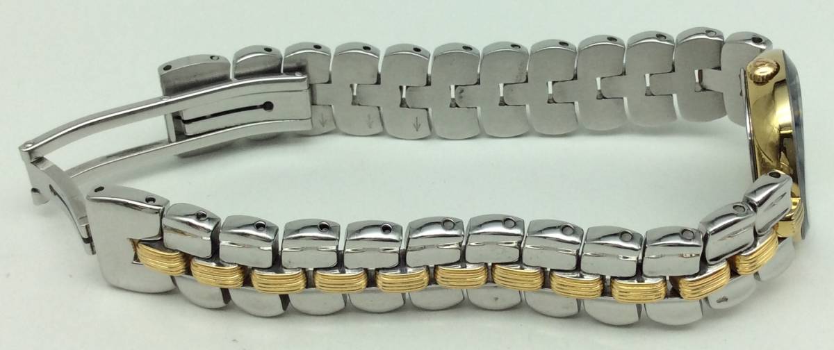 BB62◇＜QZ/電池交換済＞RADO 稼働 ラドー FLORENCE フローレンス 