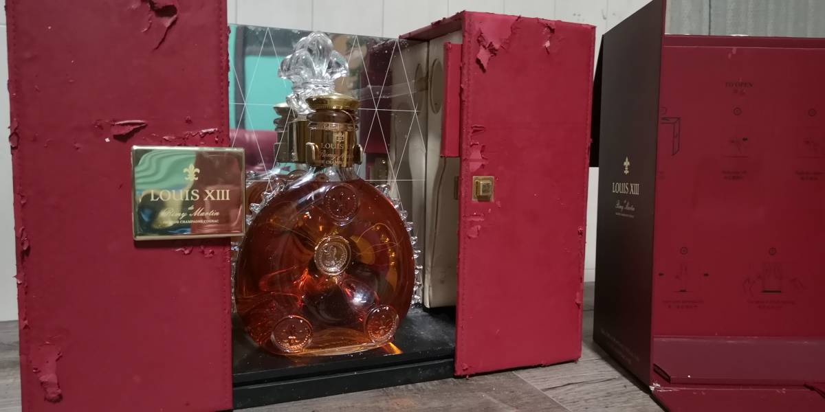 レミーマルタン ルイ13世 700ml ブランデー コニャック RMY Martin