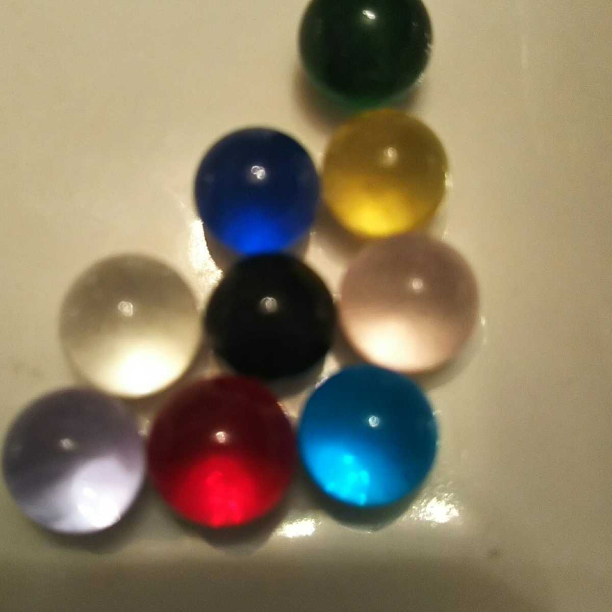 ビー玉 8mm １種類 個 ハンドクラフト 手工芸 売買されたオークション情報 Yahooの商品情報をアーカイブ公開 オークファン Aucfan Com