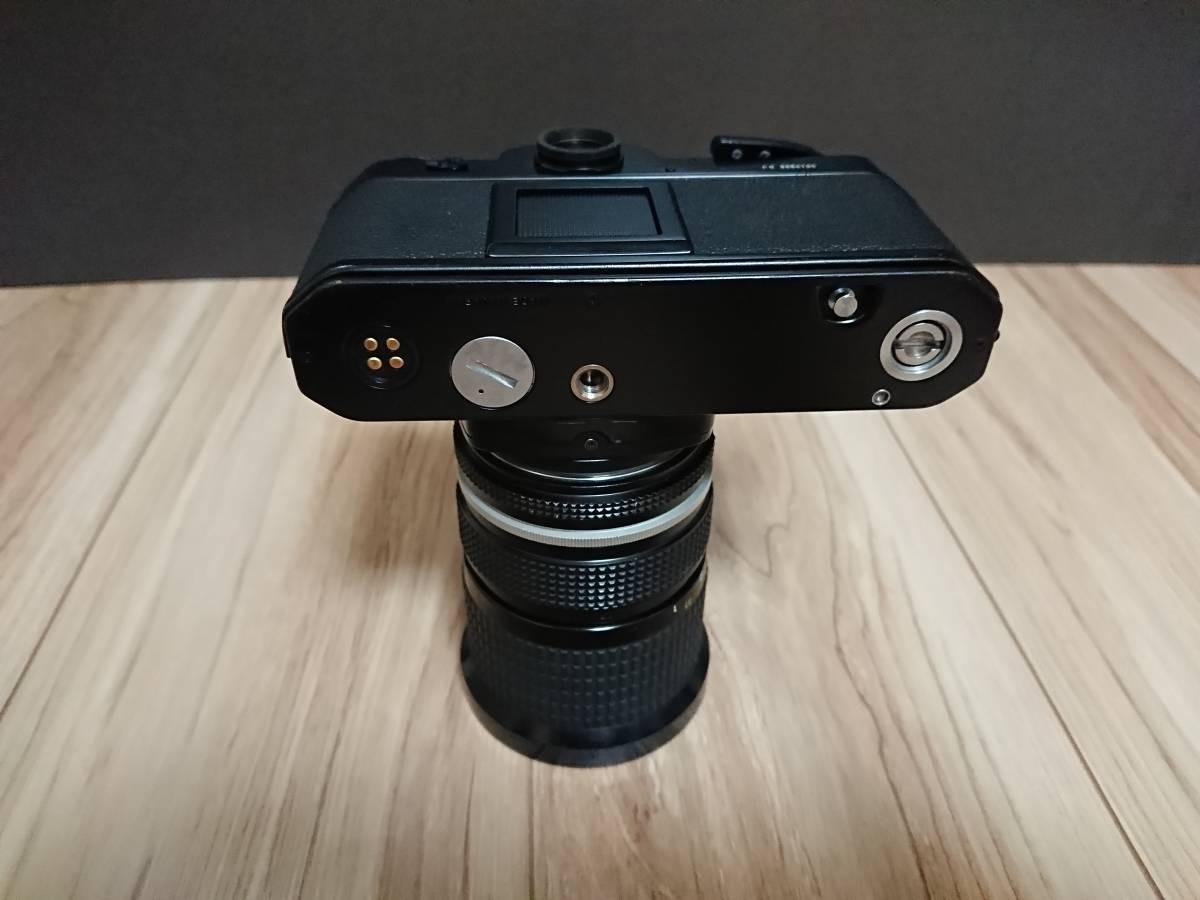 35-70mm Nikon FE ブラック Yahoo!オークション 美 3.5」の落札相場