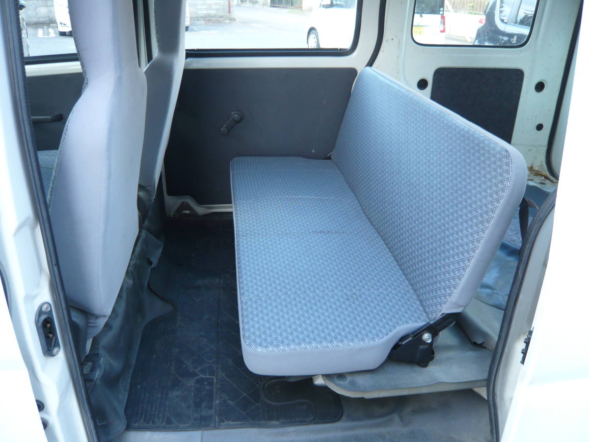 ハイゼットカーゴ ダイハツ ハイゼット 2004年モデル 商用車 年式:2011