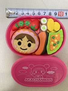 有名なブランド アンパンマン お弁当 パズル ままごと お弁当パズル キャラクターグッズ