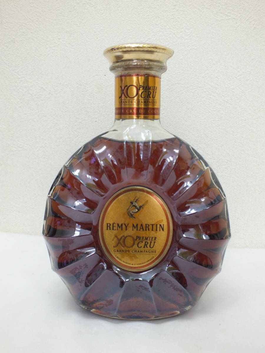 飲料・酒 REMI MARTIN レミーマルタン ブランデー XO PREMIER CRU