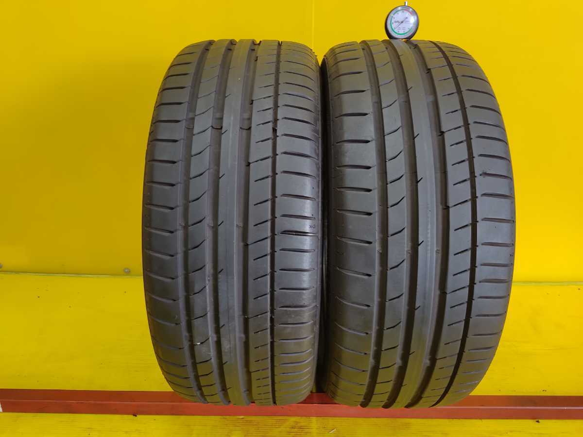 最新作，お買い得 225/40R18 92Y MO 商品番号3900 コンチネンタル ContiSport Contact5 2016年製 2本セット(中古品)｜売買されたオークション情報、yahooの商品情報をアーカイブ公開 - オークファン 18インチ