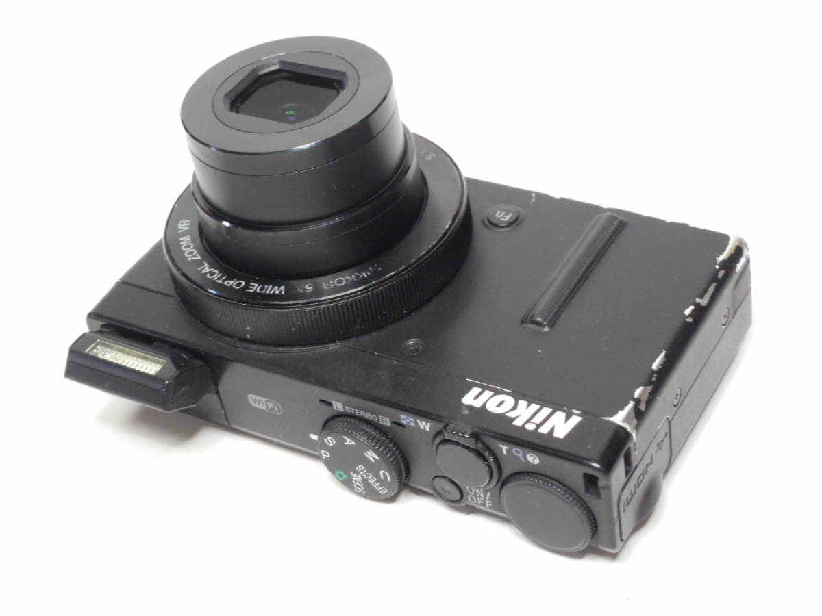 Nikon P340 Digital Coolpix com | : 12.2 Mp Wi-fi Cmos Camera 