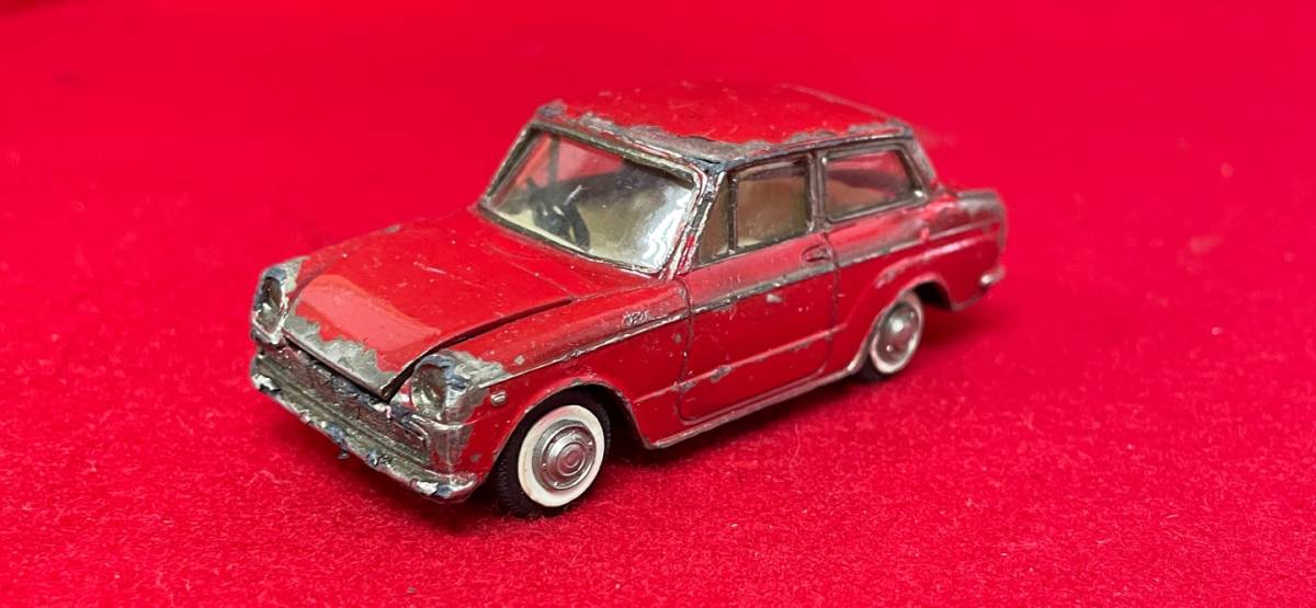 ミニカー PUBLICA800 YONEZAWA パブリカ パブリカ800 TOY ヨネザワ