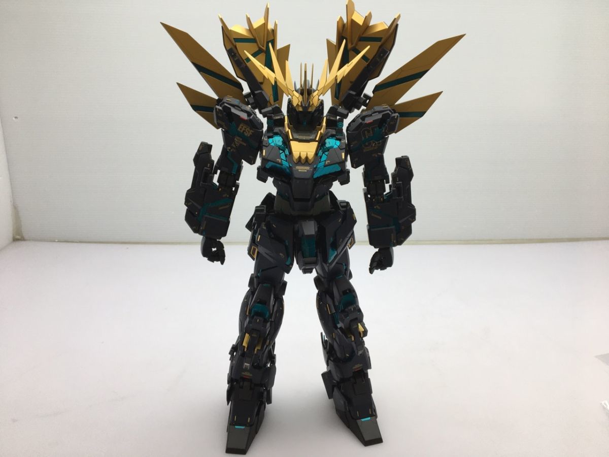 RG ユニコーンガンダム バンシィノルン セット ジャンク RG ユニコーン