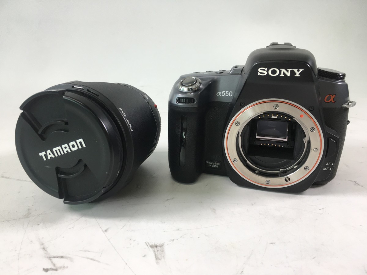 作動未確認ジャンク）Canon AE-1・Canonet・Ricoh 35 S。YASHICA