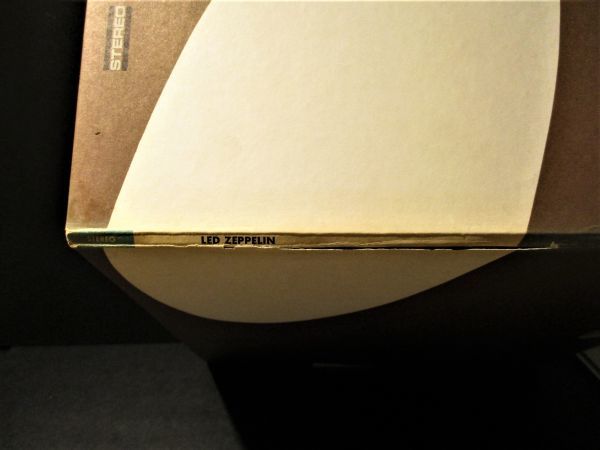 Yahoo!オークション レア盤-Presswell Pressing-USオリジナル Led Ze